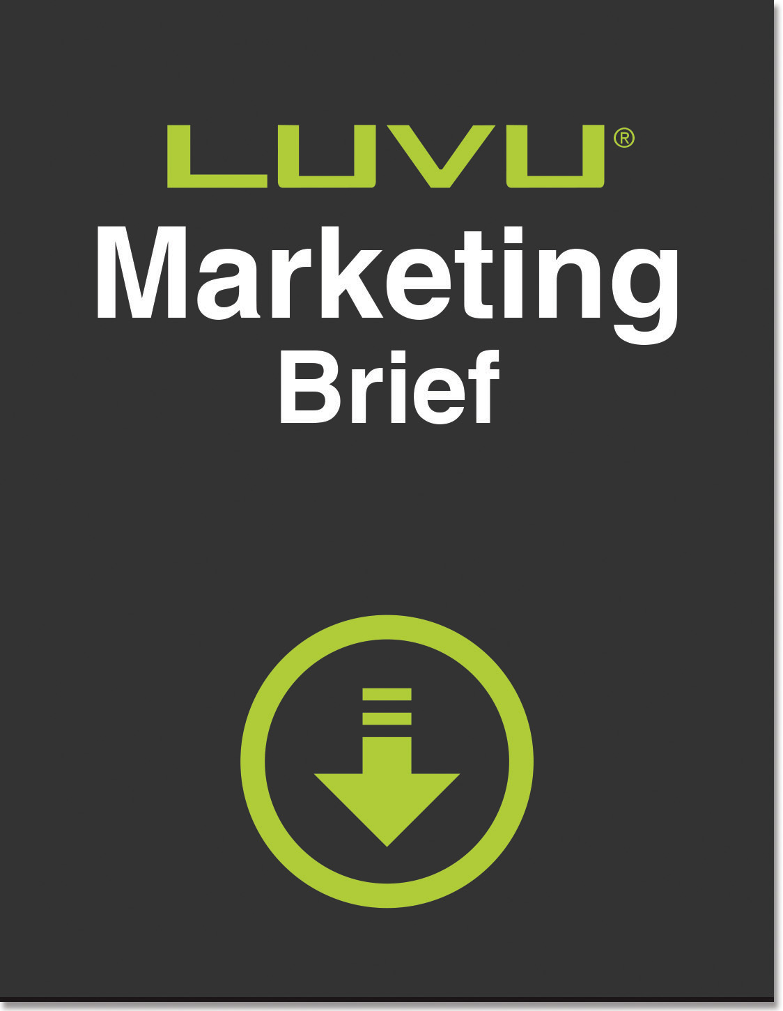 LUVU_Marketing_Brief